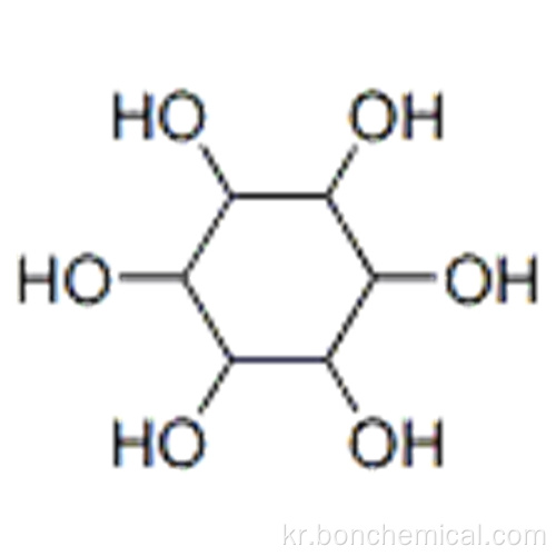 이노시톨 CAS 87-89-8